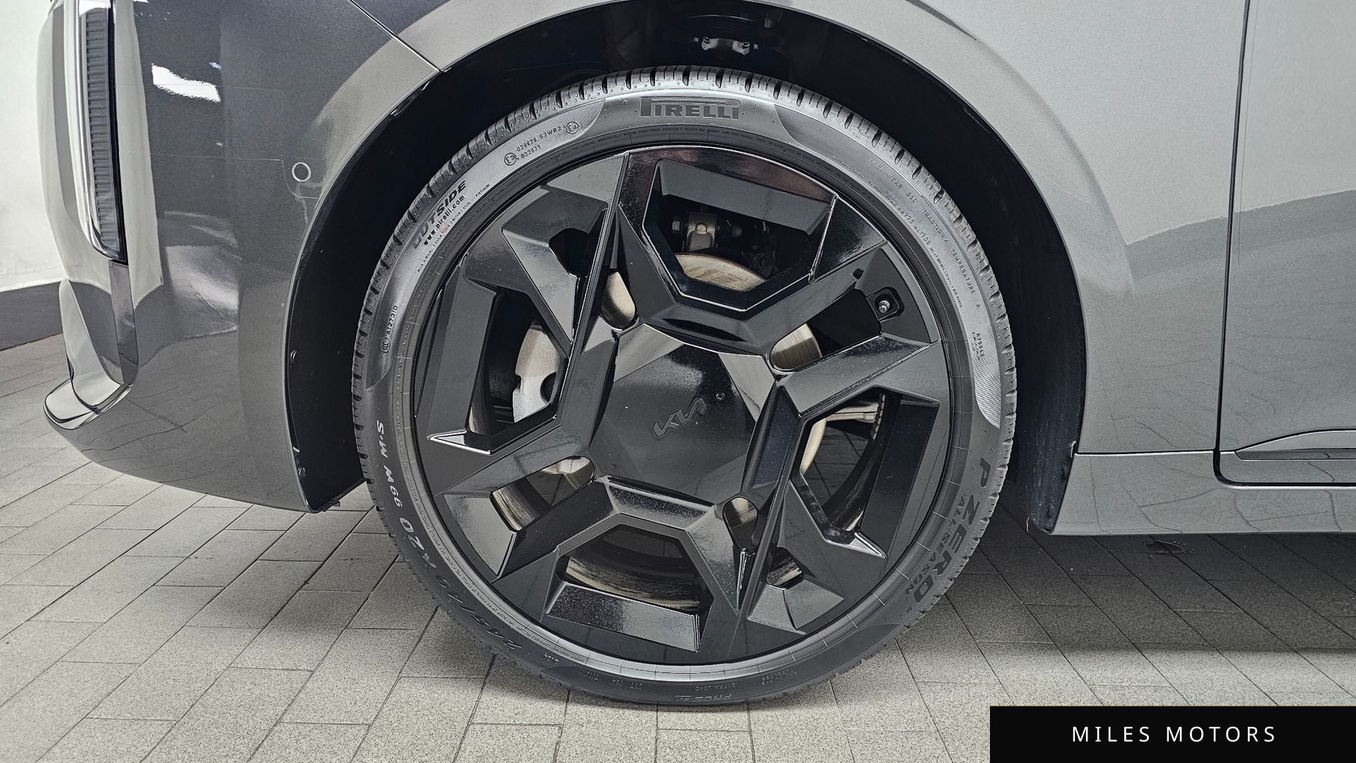 Kia K8 2025 — миниатюра 5