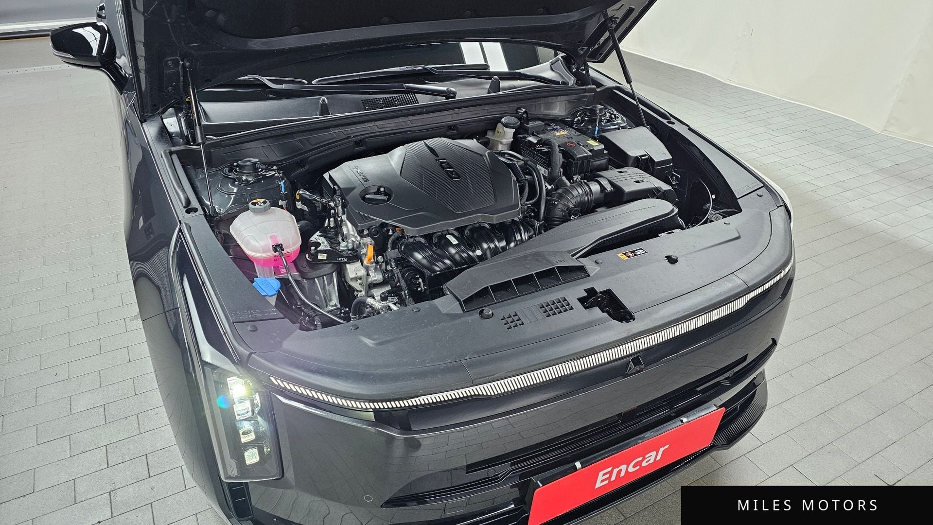 Kia K8 2025 — миниатюра 6