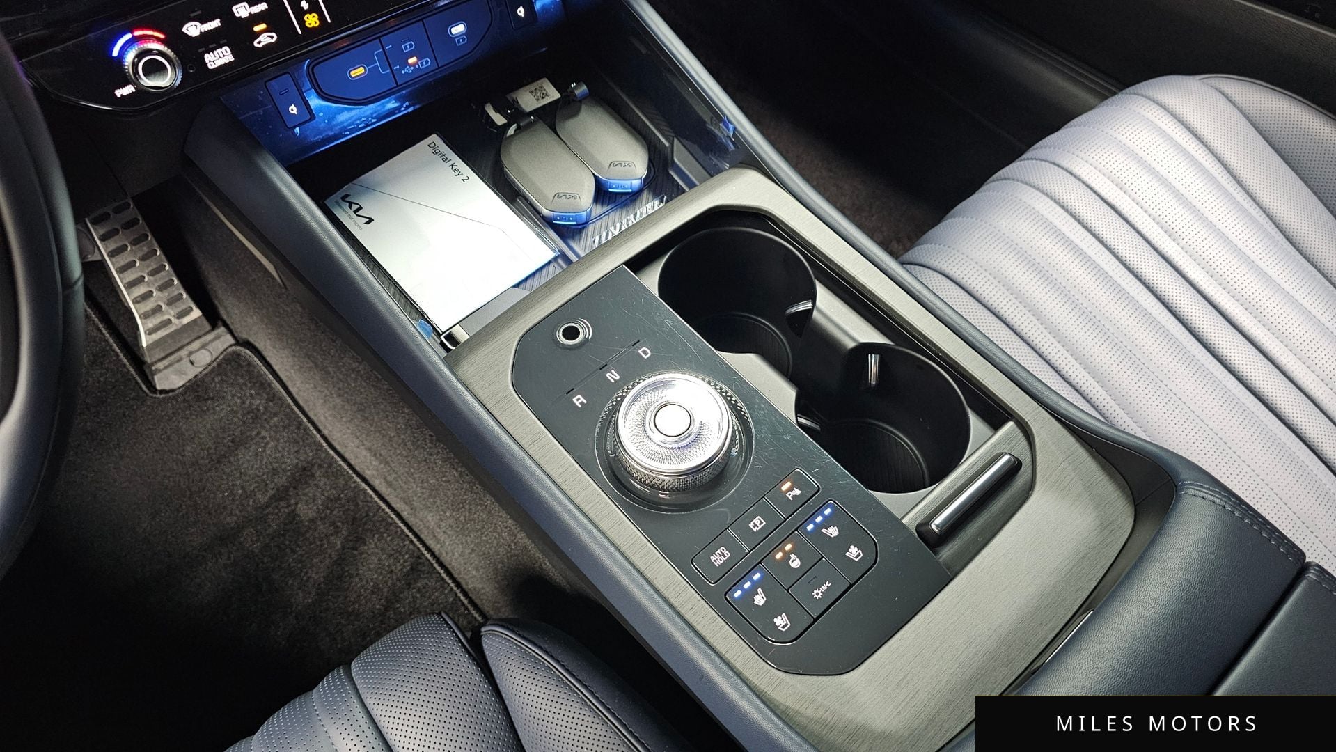 Kia K8 2025 — миниатюра 12