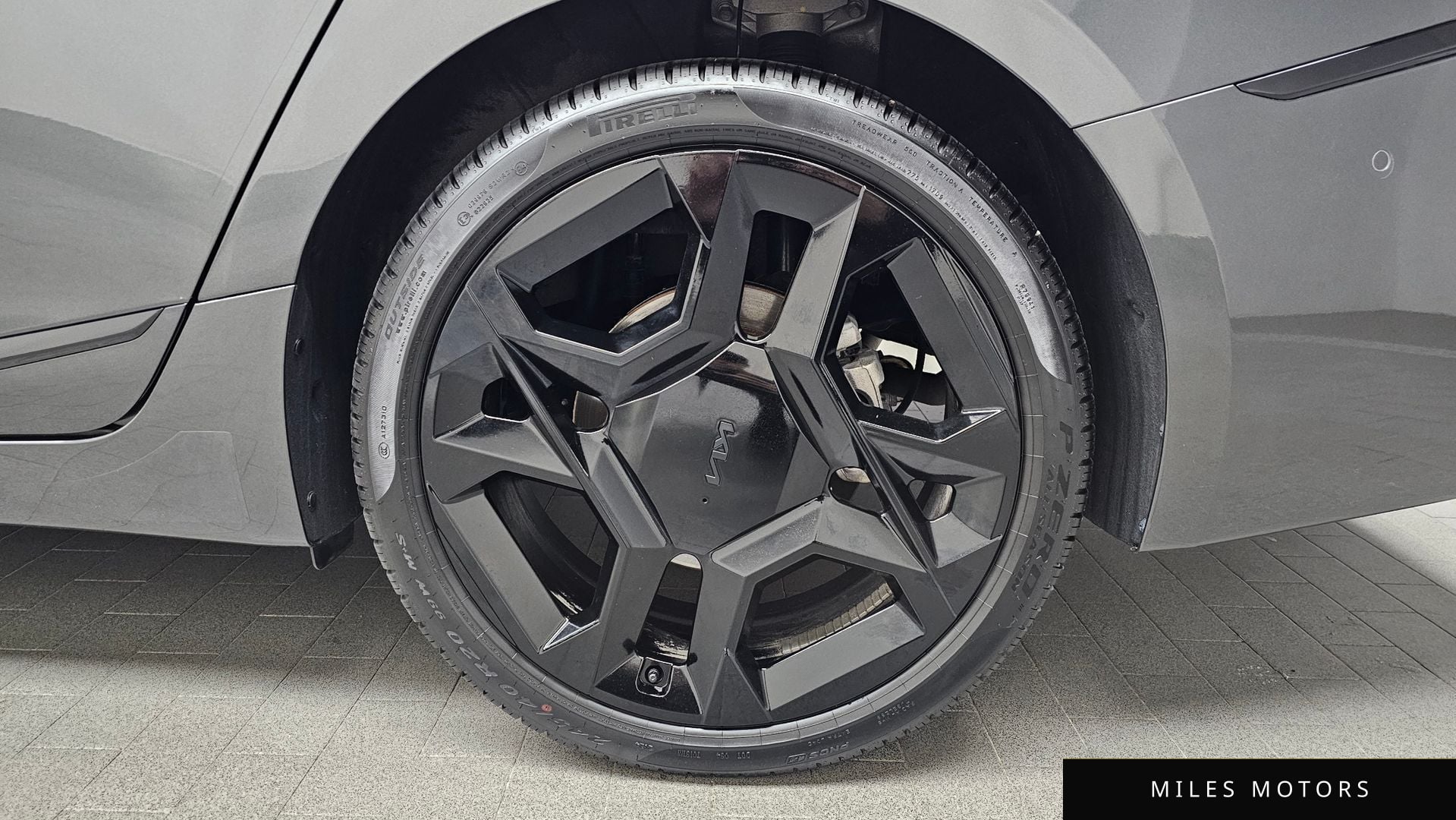 Kia K8 2025 — миниатюра 7
