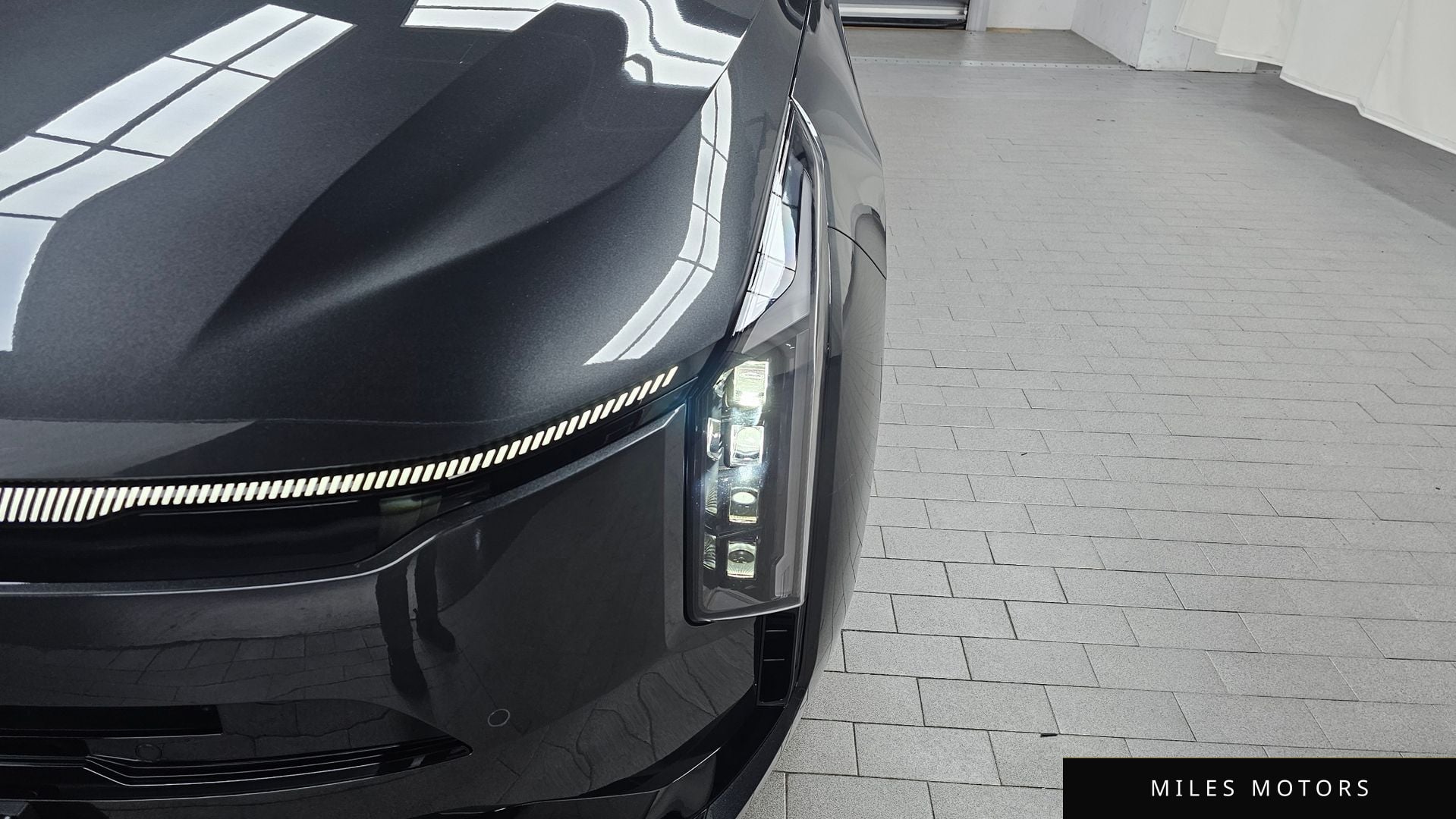 Kia K8 2025 — миниатюра 8