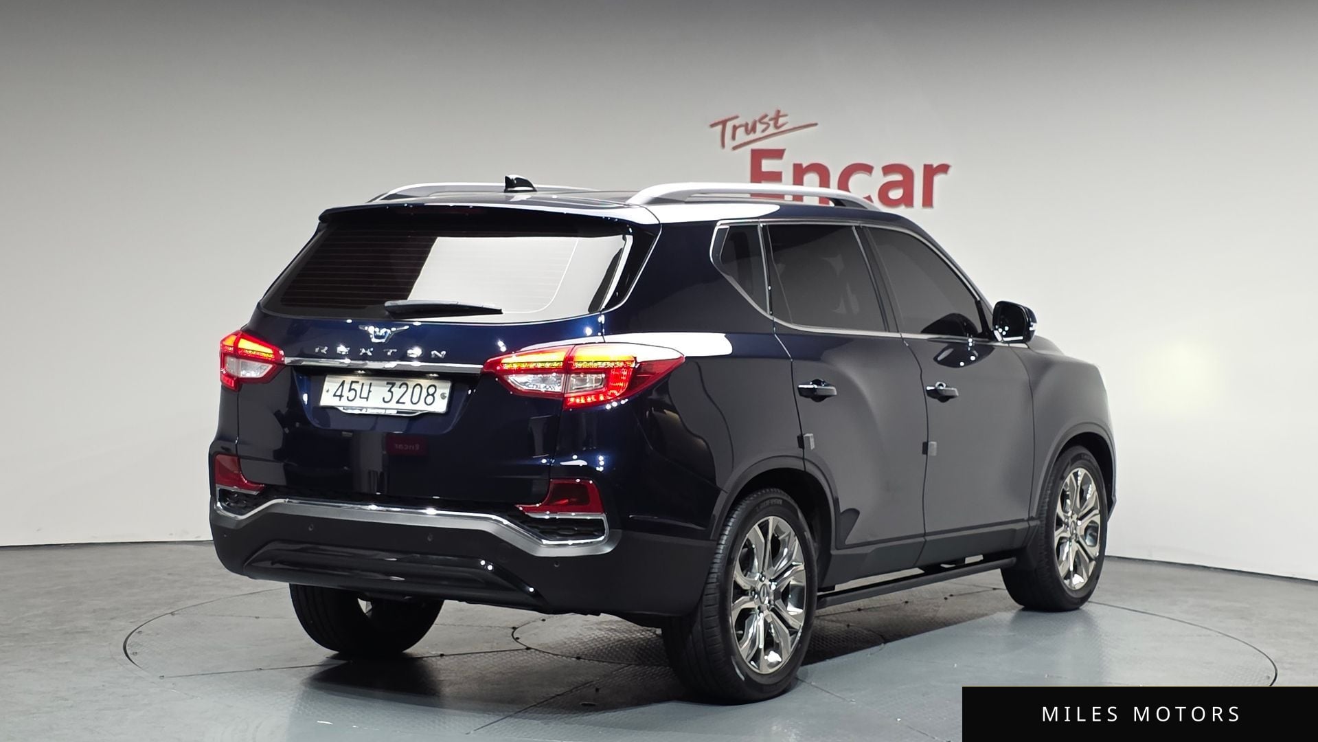 KG Mobility Rexton 2019 — миниатюра 2