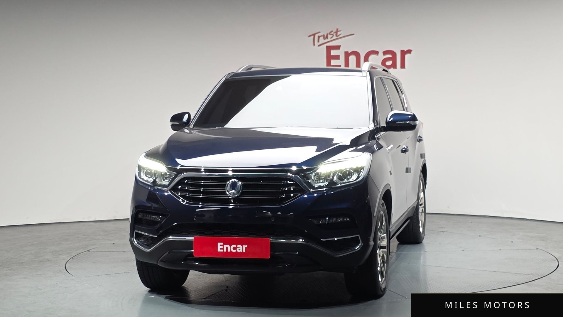 KG Mobility Rexton 2019 — миниатюра 3