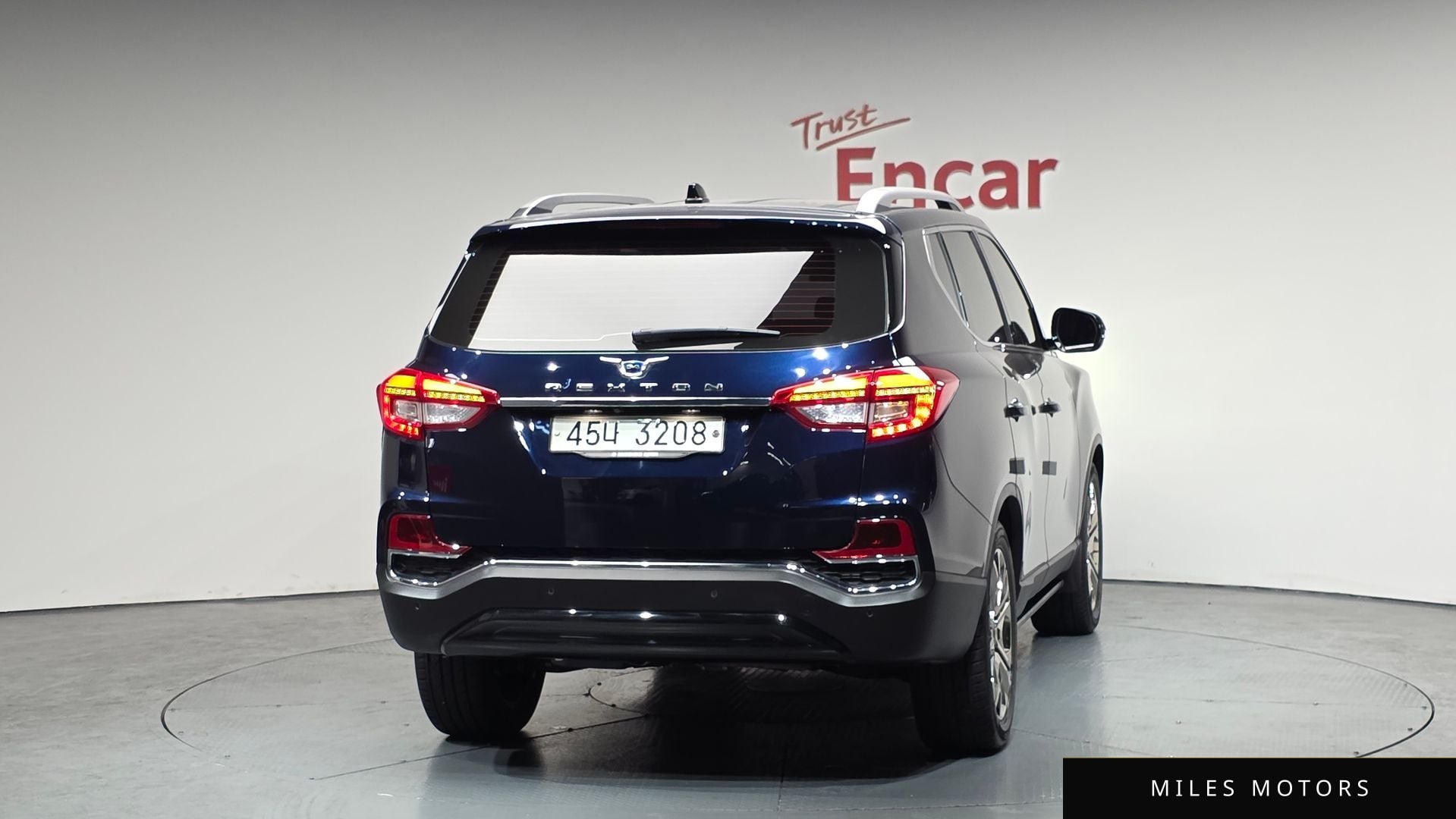 KG Mobility Rexton 2019 — миниатюра 4