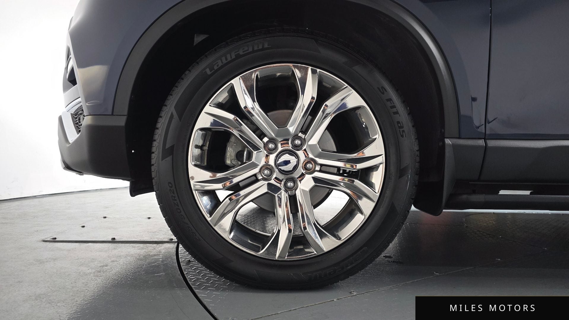 KG Mobility Rexton 2019 — миниатюра 5