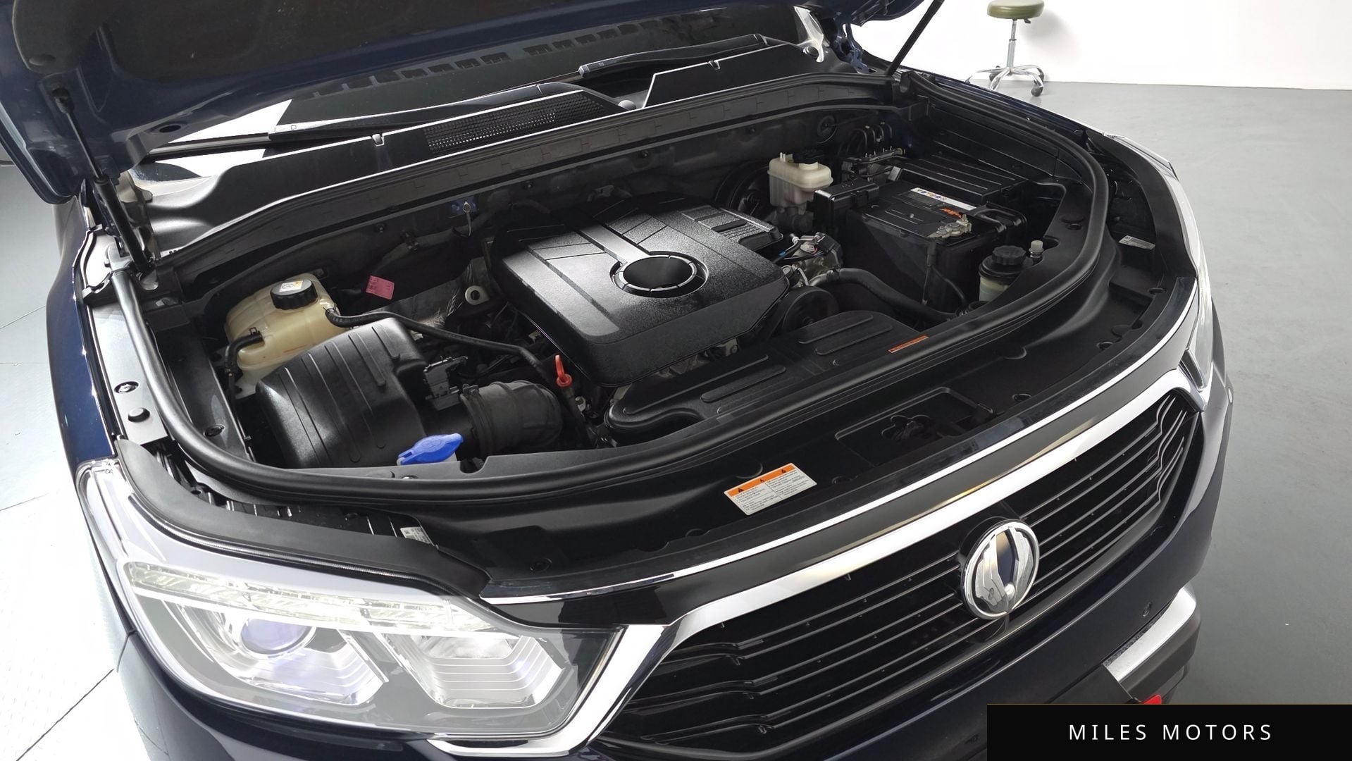 KG Mobility Rexton 2019 — миниатюра 6