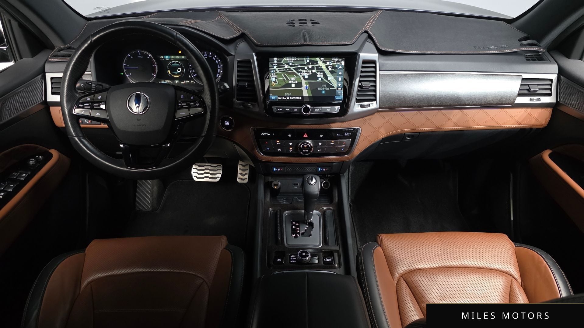KG Mobility Rexton 2019 — миниатюра 7