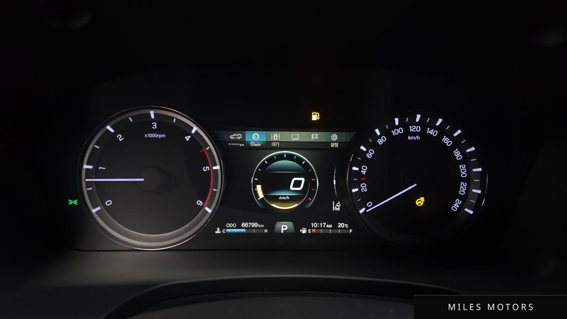 KG Mobility Rexton 2019 — миниатюра 8