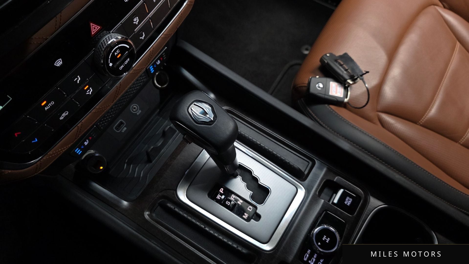 KG Mobility Rexton 2019 — миниатюра 9