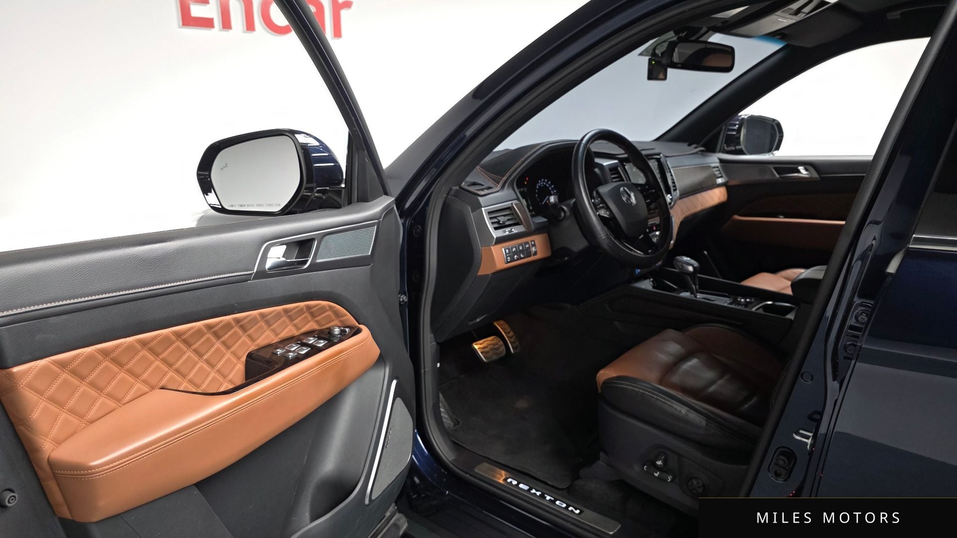 KG Mobility Rexton 2019 — миниатюра 10