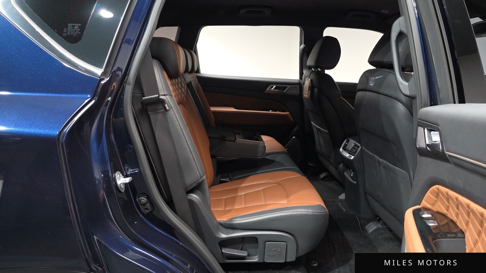 KG Mobility Rexton 2019 — миниатюра 11