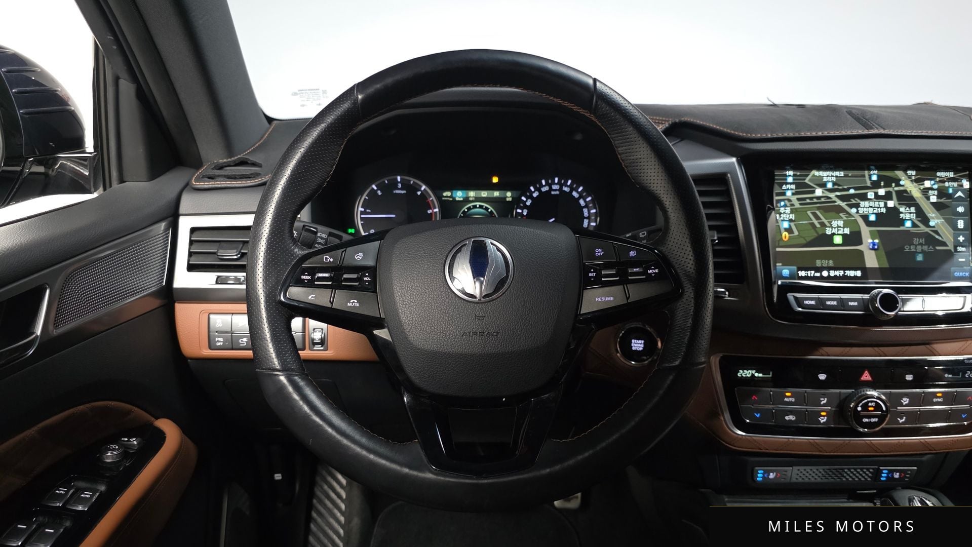KG Mobility Rexton 2019 — миниатюра 12