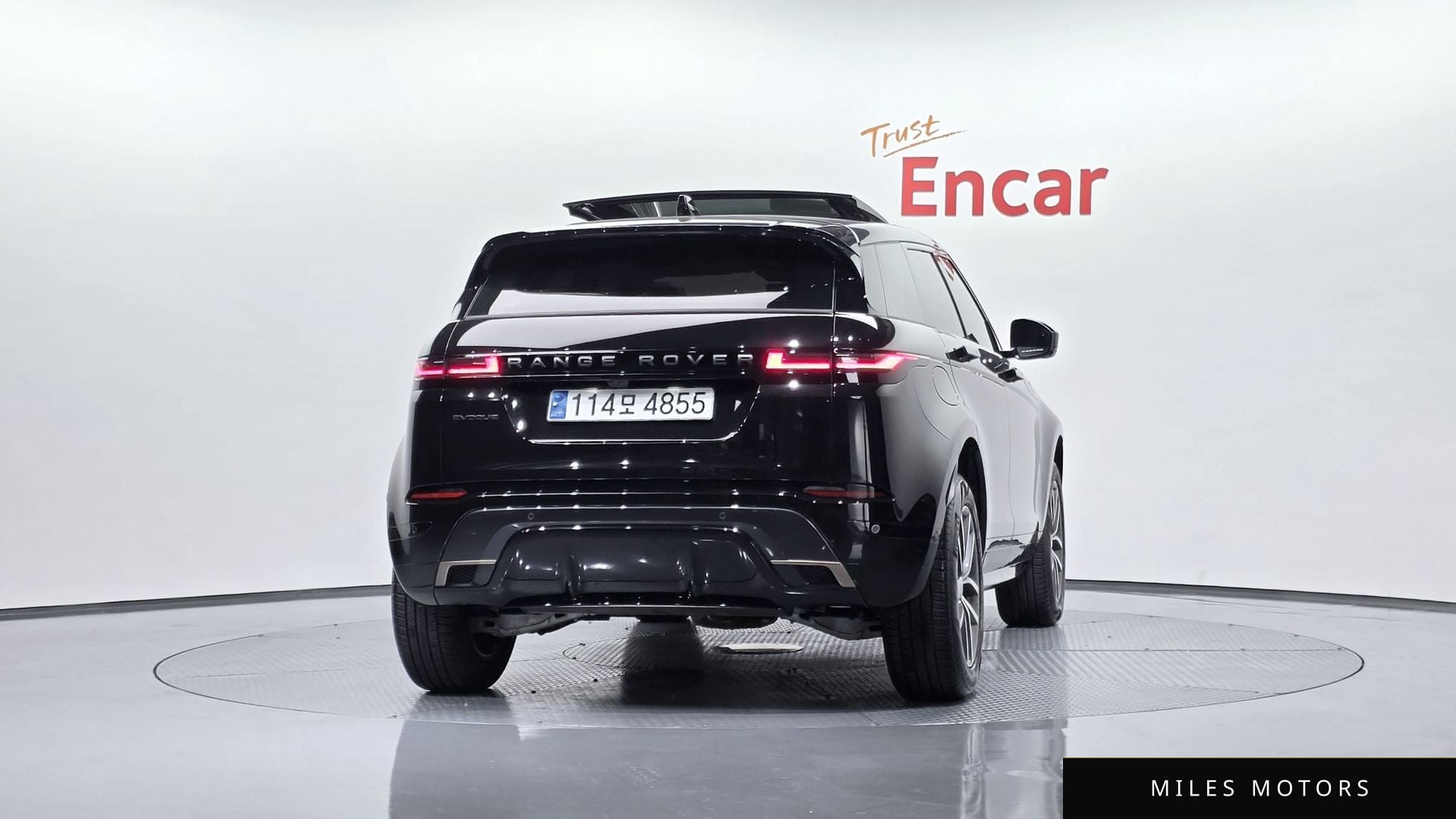 Land Rover Range Rover Evoque 2024 — миниатюра 4