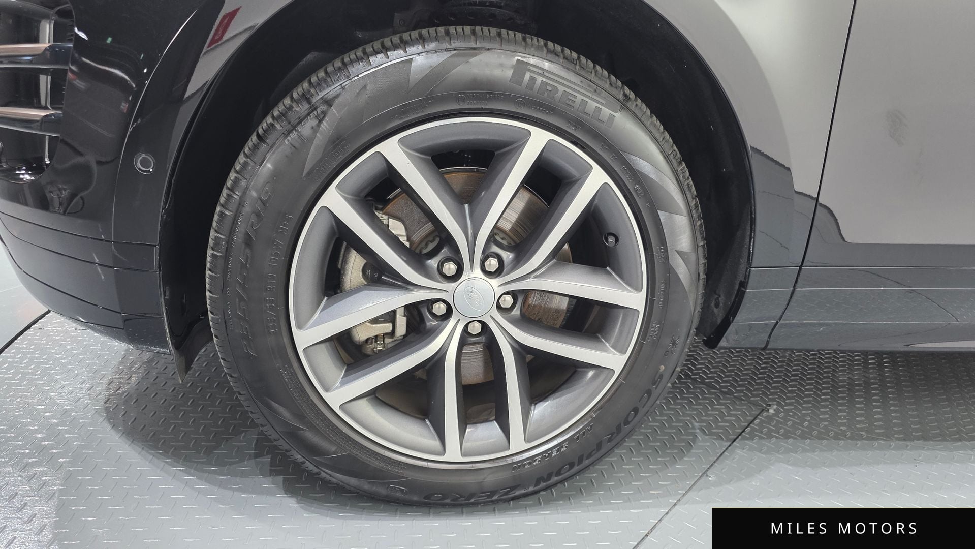 Land Rover Range Rover Evoque 2024 — миниатюра 5