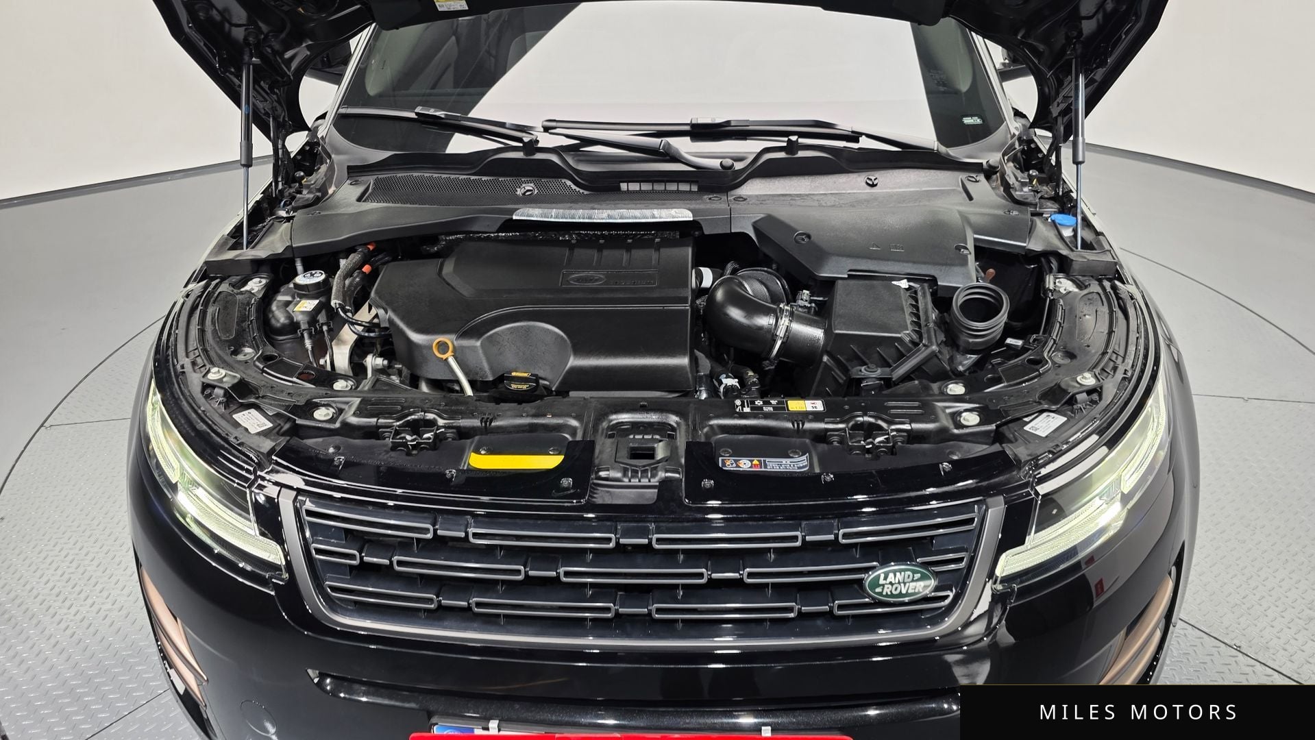 Land Rover Range Rover Evoque 2024 — миниатюра 6