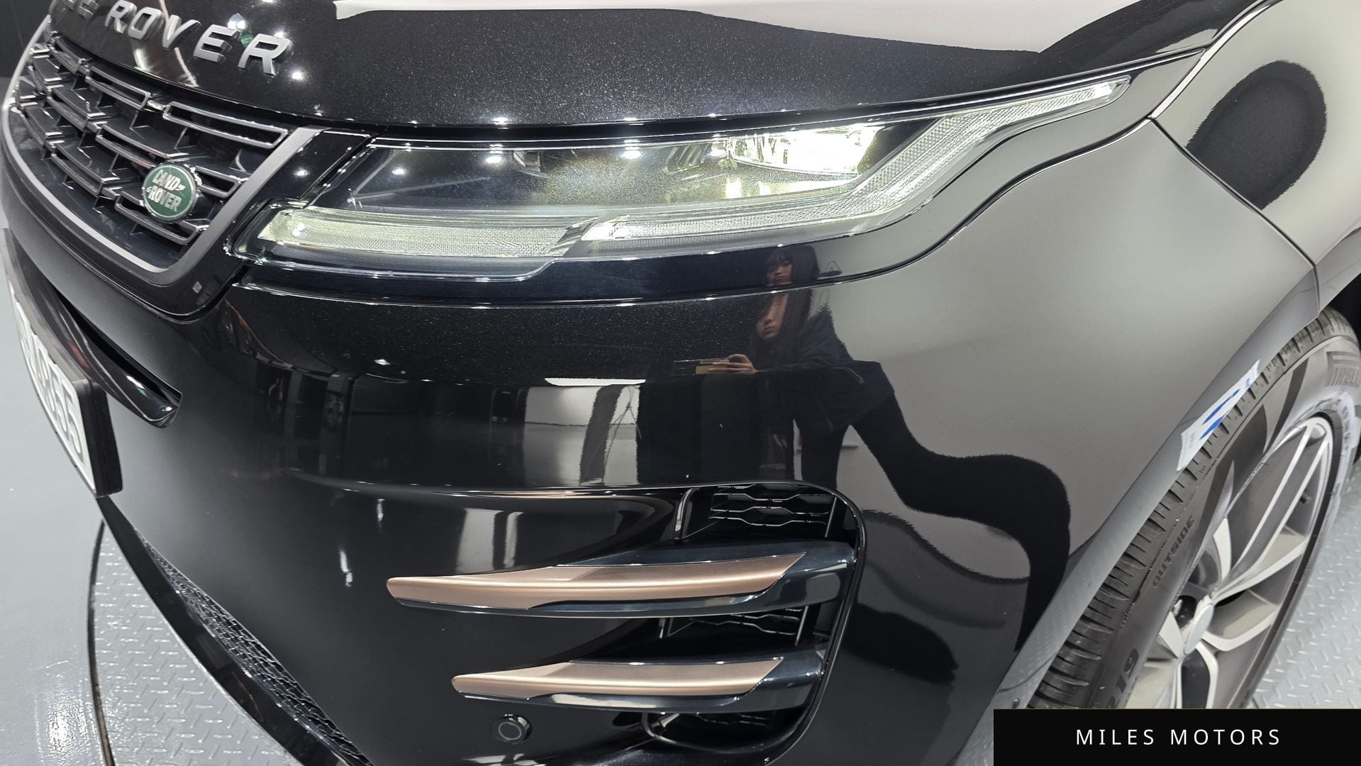Land Rover Range Rover Evoque 2024 — миниатюра 8