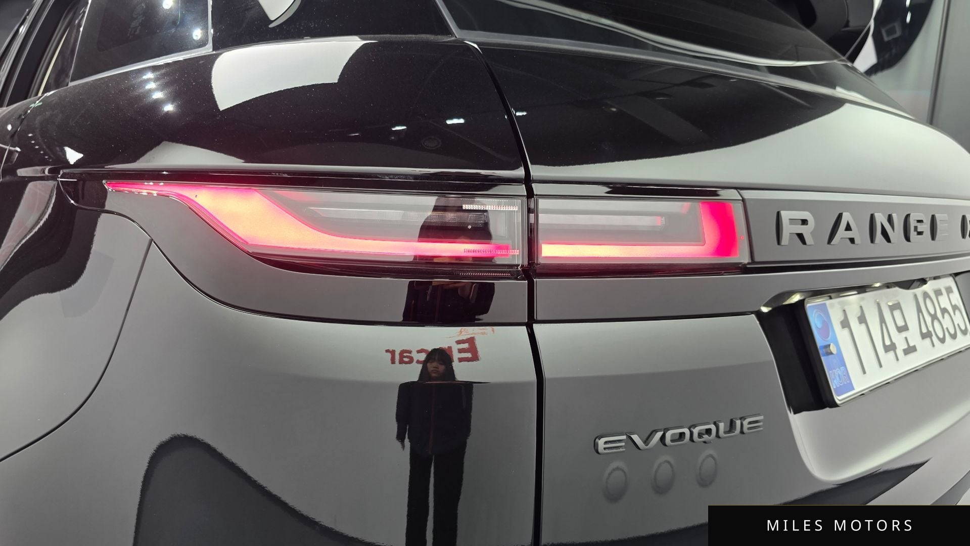 Land Rover Range Rover Evoque 2024 — миниатюра 9