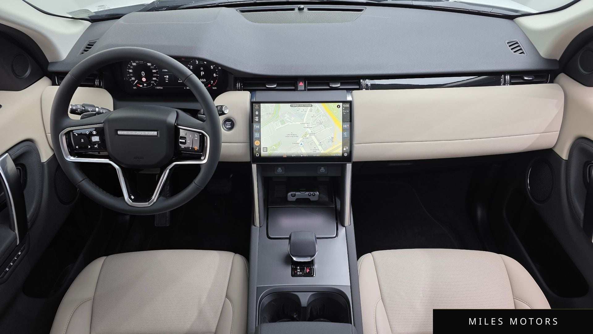 Land Rover Discovery Sport 2025 — миниатюра 4