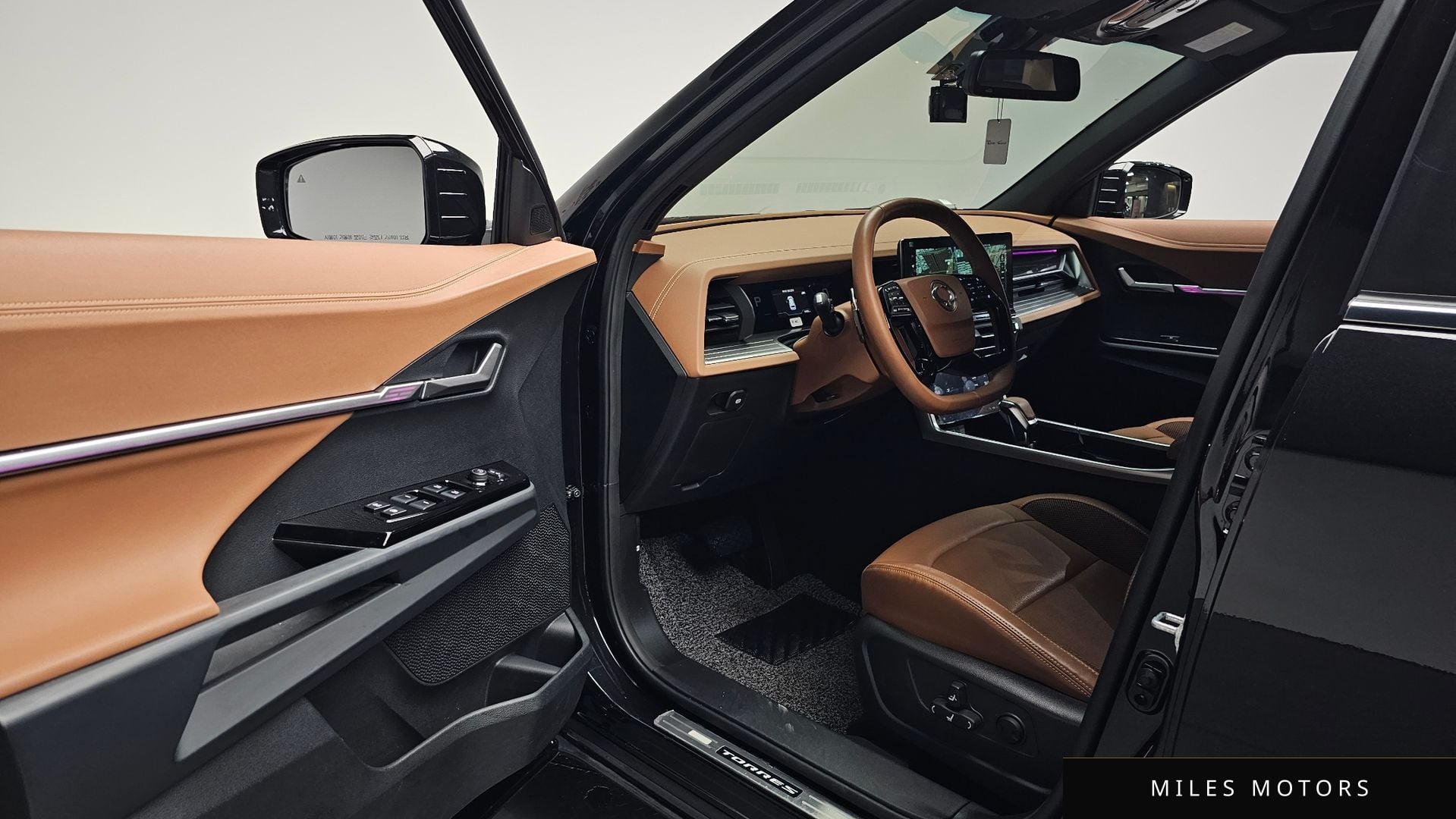 KG Mobility Torres 2024 — миниатюра 12