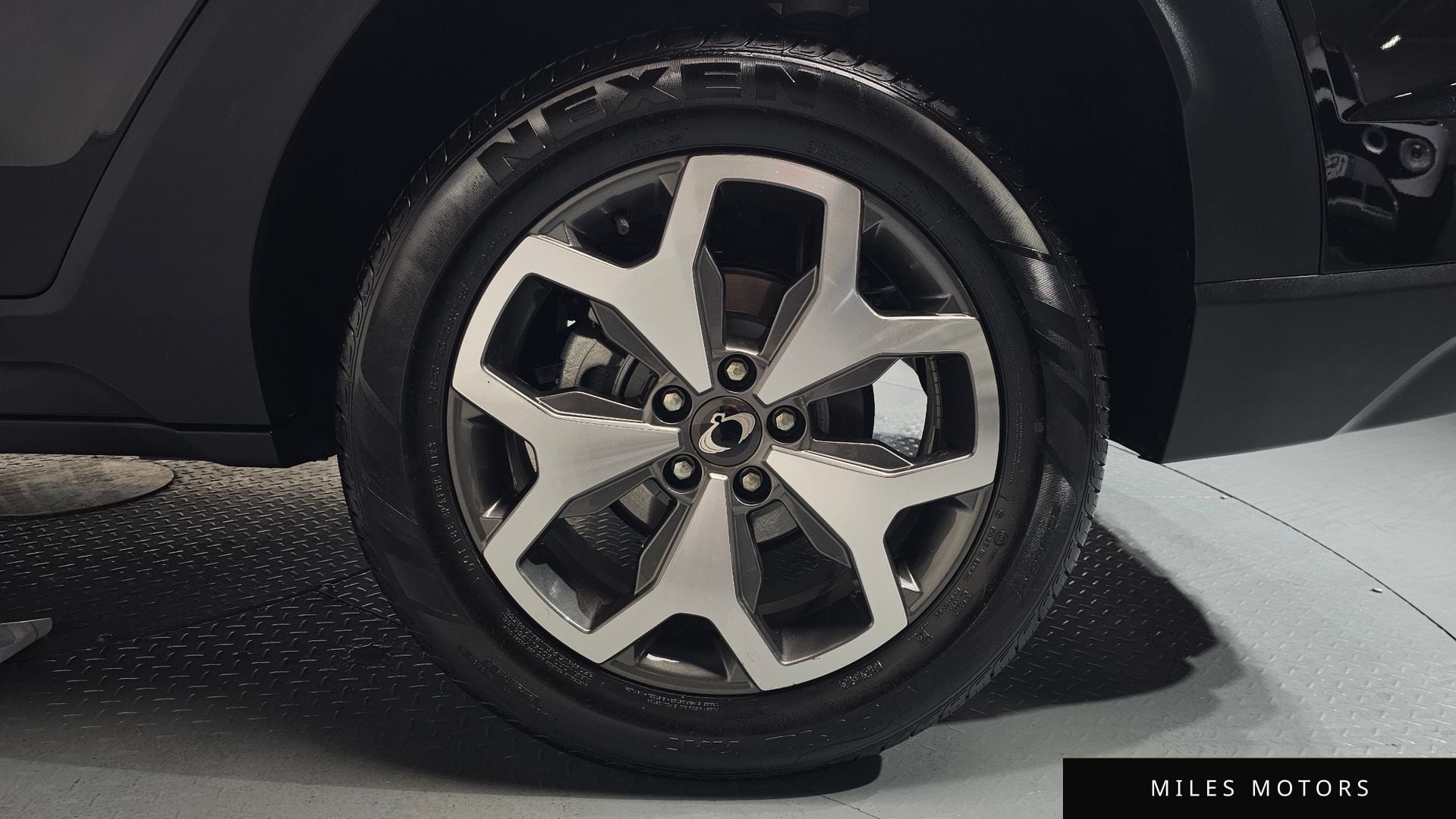 KG Mobility Torres 2024 — миниатюра 6