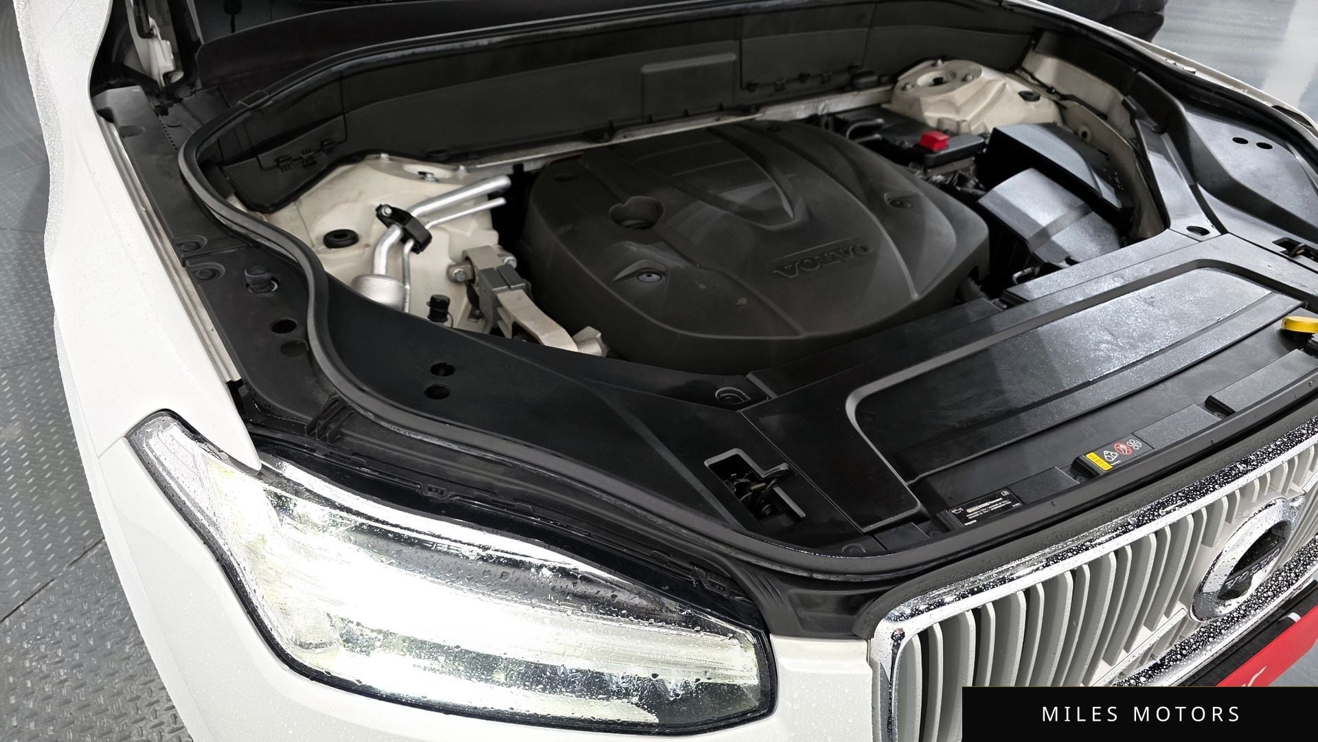 Volvo XC90 2018 — миниатюра 6