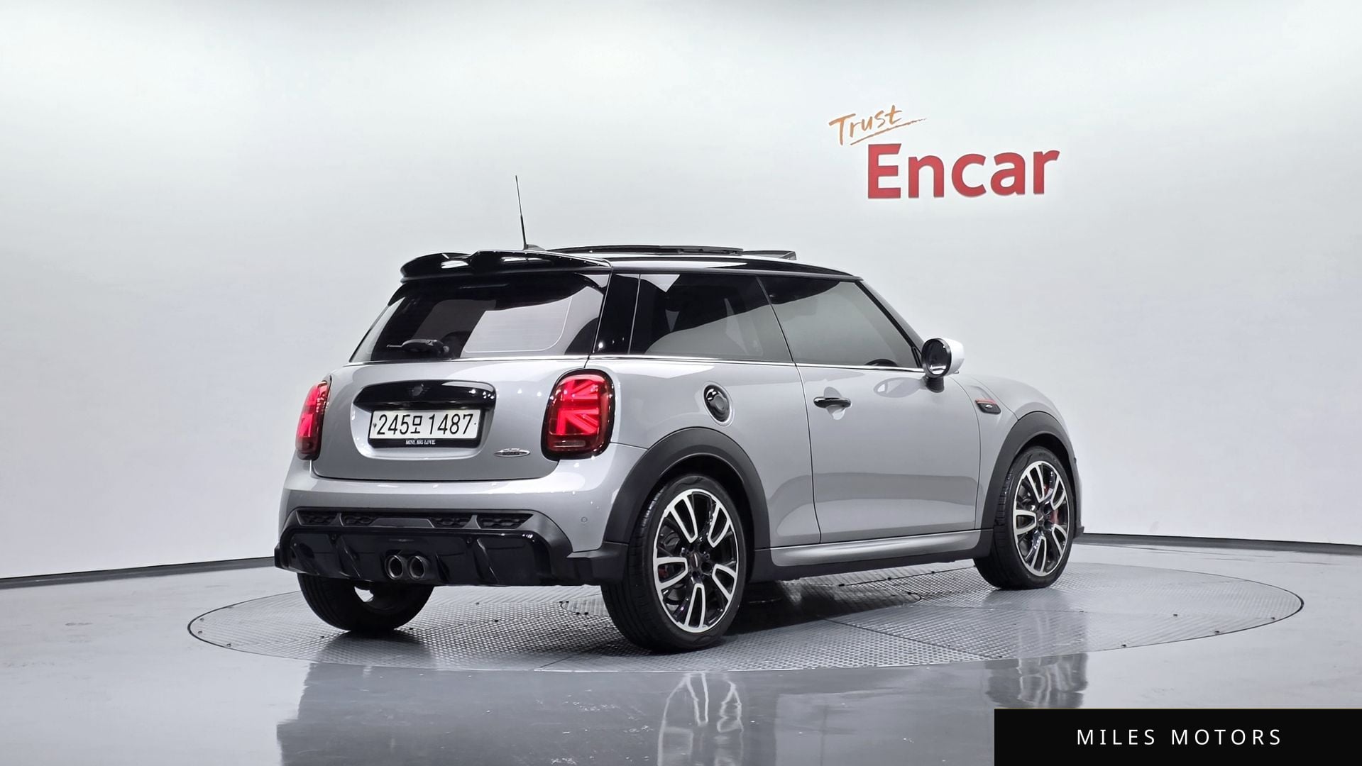 MINI Cooper S 2024 — миниатюра 2