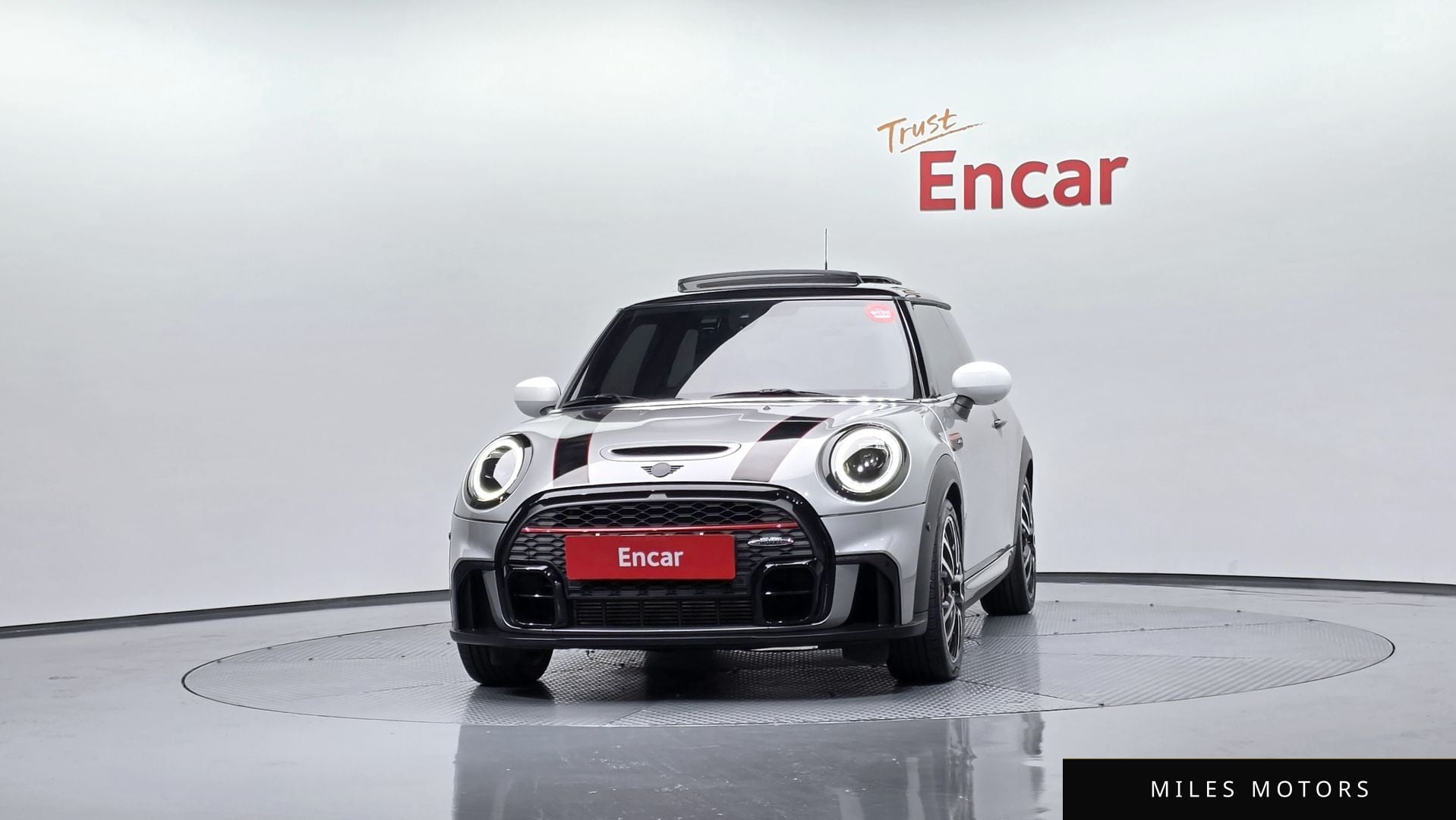 MINI Cooper S 2024 — миниатюра 3