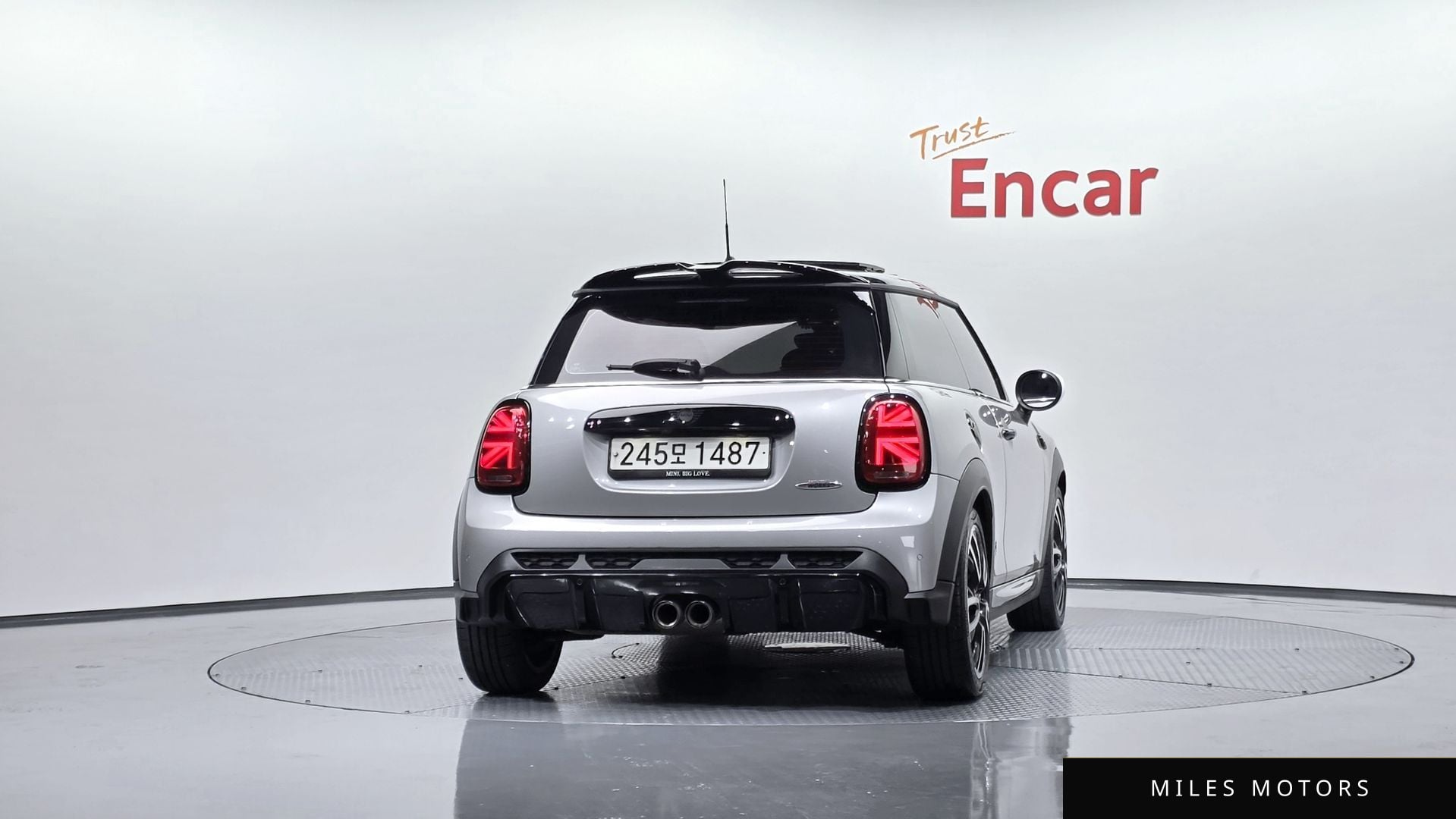 MINI Cooper S 2024 — миниатюра 4