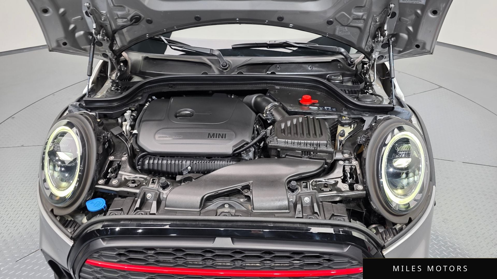 MINI Cooper S 2024 — миниатюра 6