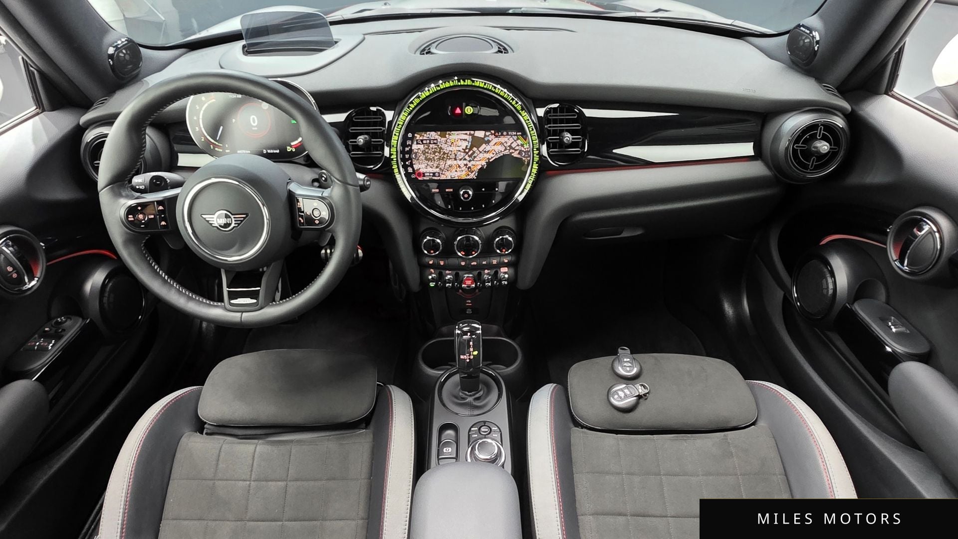 MINI Cooper S 2024 — миниатюра 10