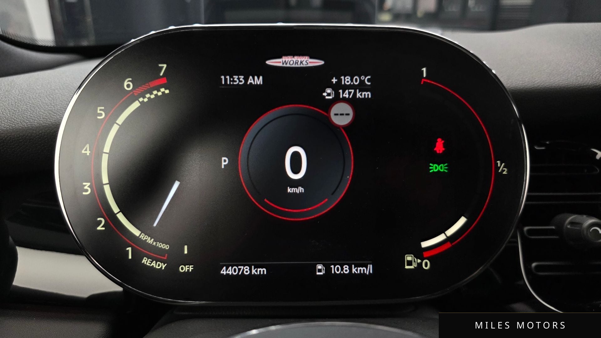 MINI Cooper S 2024 — миниатюра 11