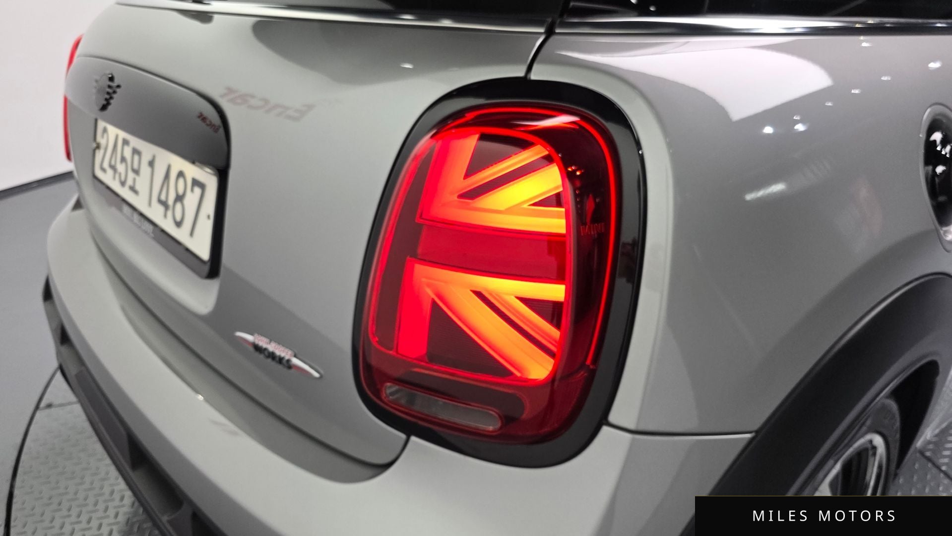 MINI Cooper S 2024 — миниатюра 9