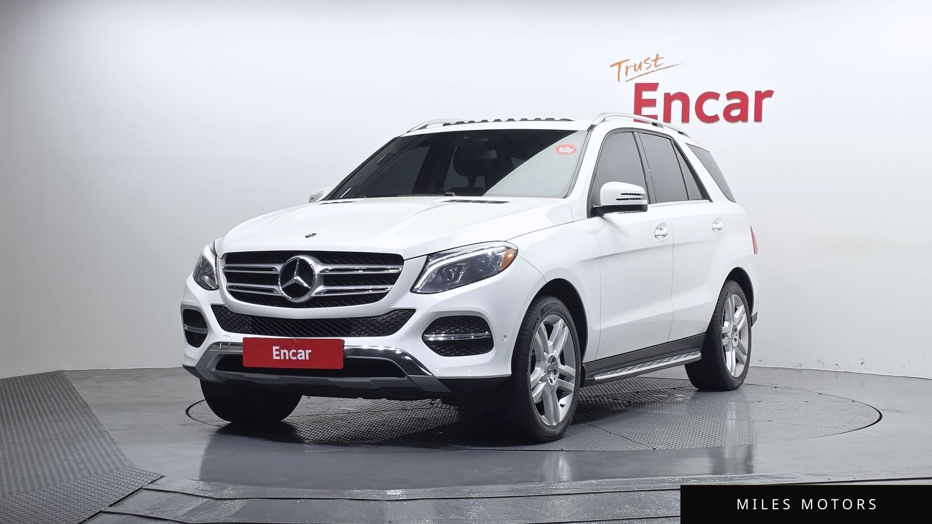 Mercedes-Benz GLE-Class W166 2018 — фото 1 из 12