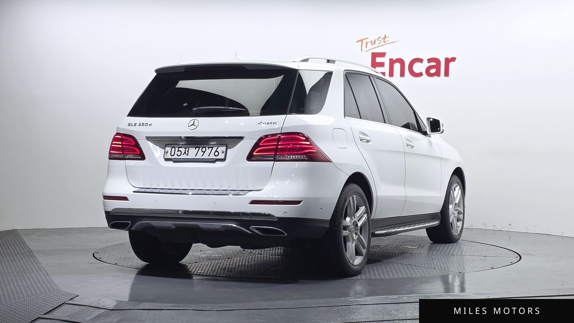 Mercedes-Benz GLE-Class W166 2018 — миниатюра 2