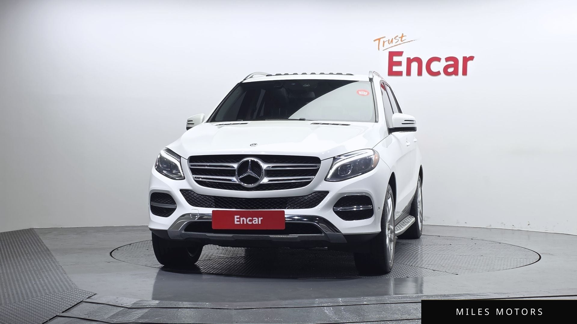 Mercedes-Benz GLE-Class W166 2018 — миниатюра 3
