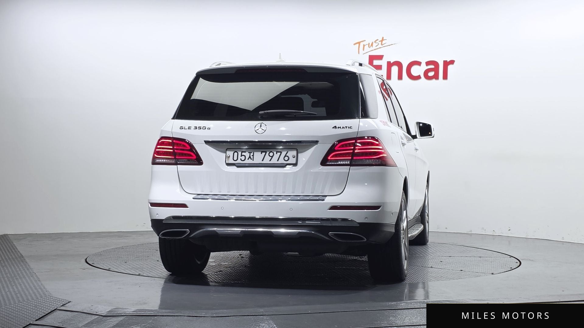 Mercedes-Benz GLE-Class W166 2018 — миниатюра 4