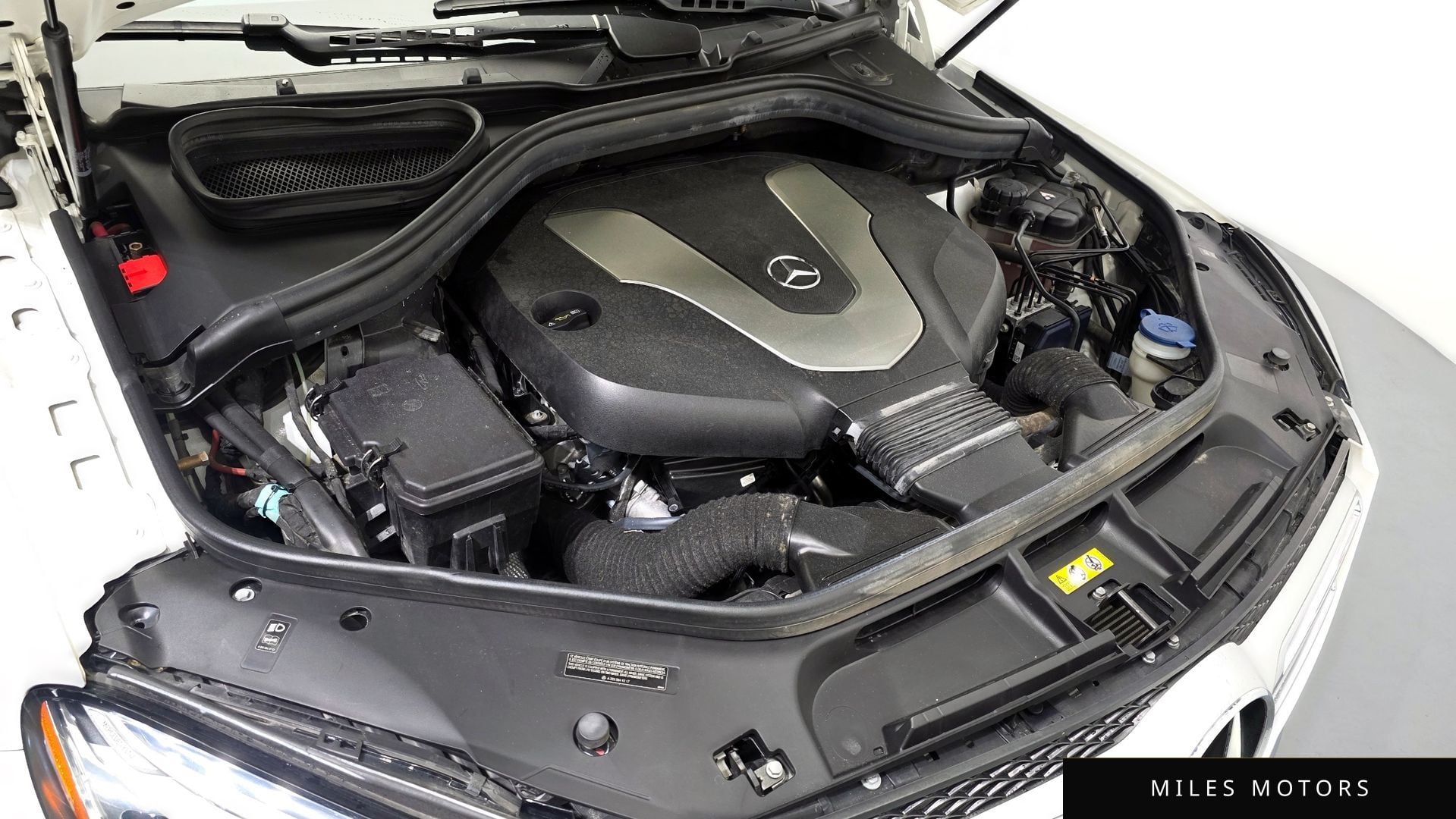 Mercedes-Benz GLE-Class W166 2018 — миниатюра 6