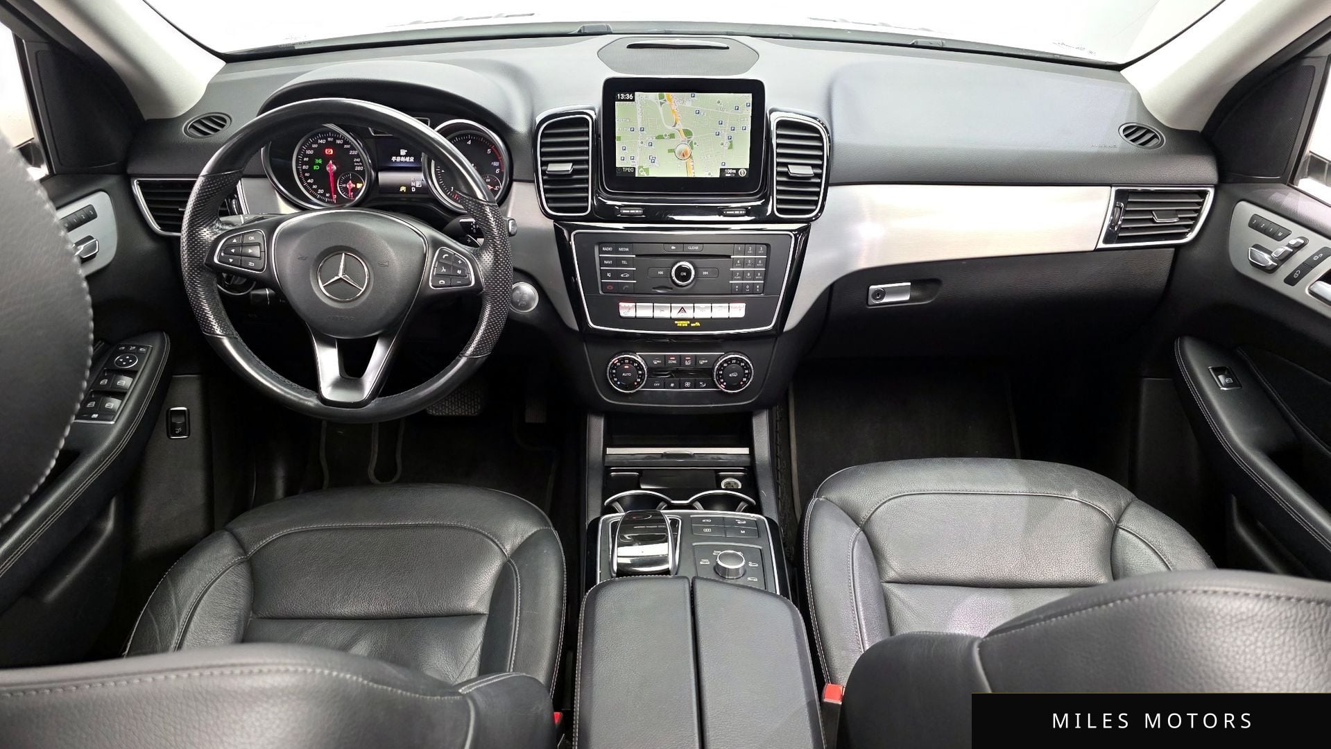Mercedes-Benz GLE-Class W166 2018 — миниатюра 10