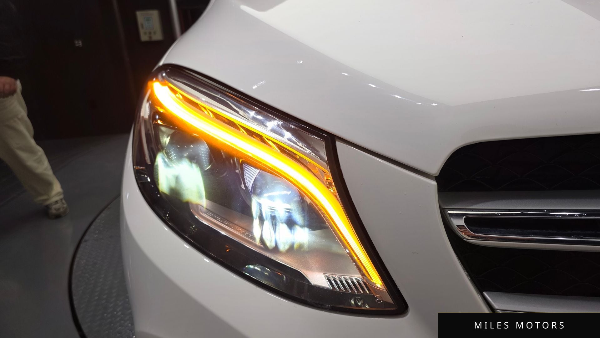 Mercedes-Benz GLE-Class W166 2018 — миниатюра 8