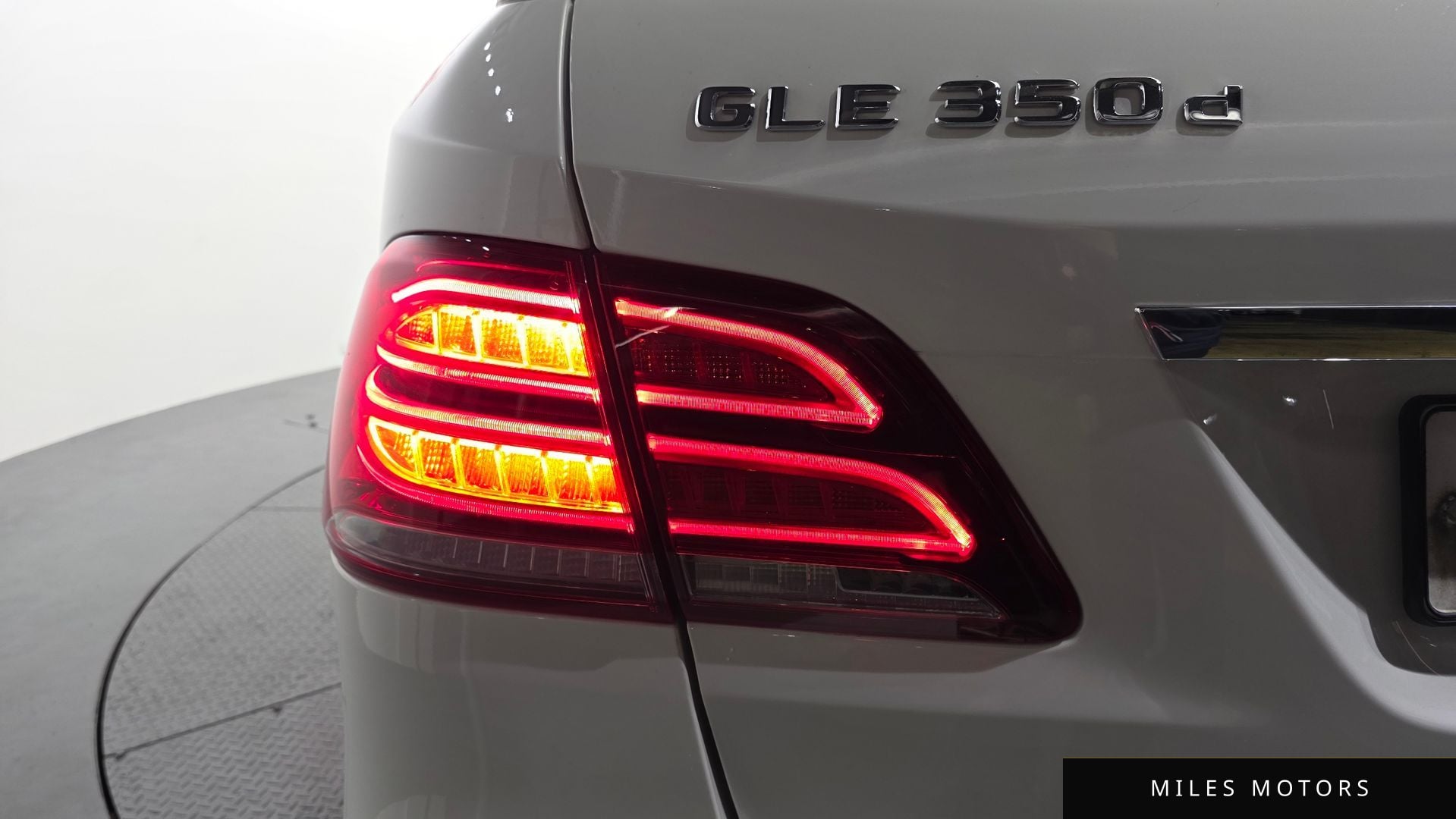 Mercedes-Benz GLE-Class W166 2018 — миниатюра 9
