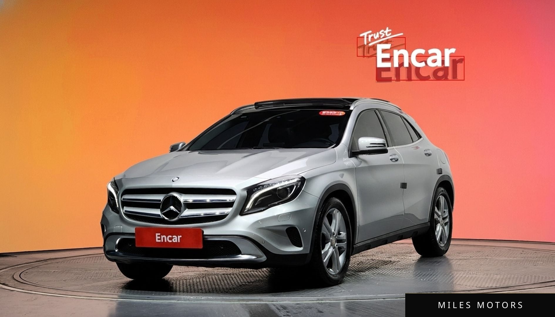 Mercedes-Benz GLA-클래스 X156 2017 — миниатюра 16