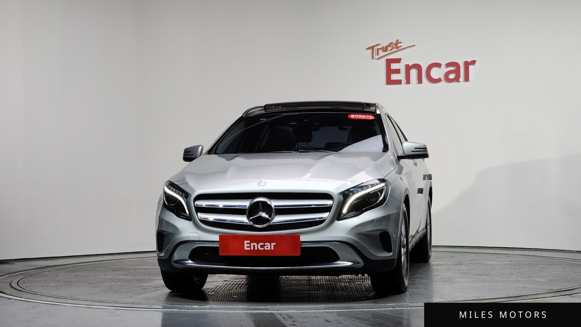 Mercedes-Benz GLA-클래스 X156 2017 — миниатюра 2