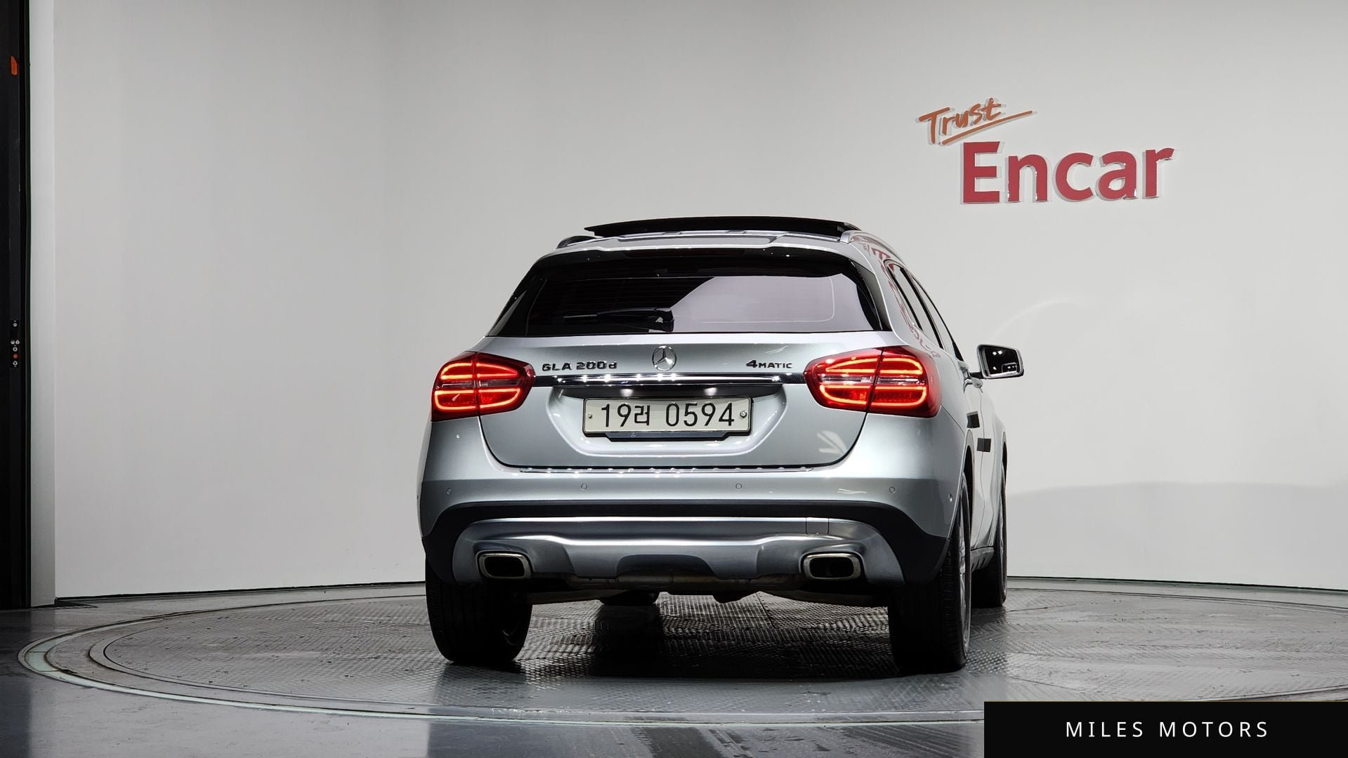 Mercedes-Benz GLA-클래스 X156 2017 — миниатюра 3