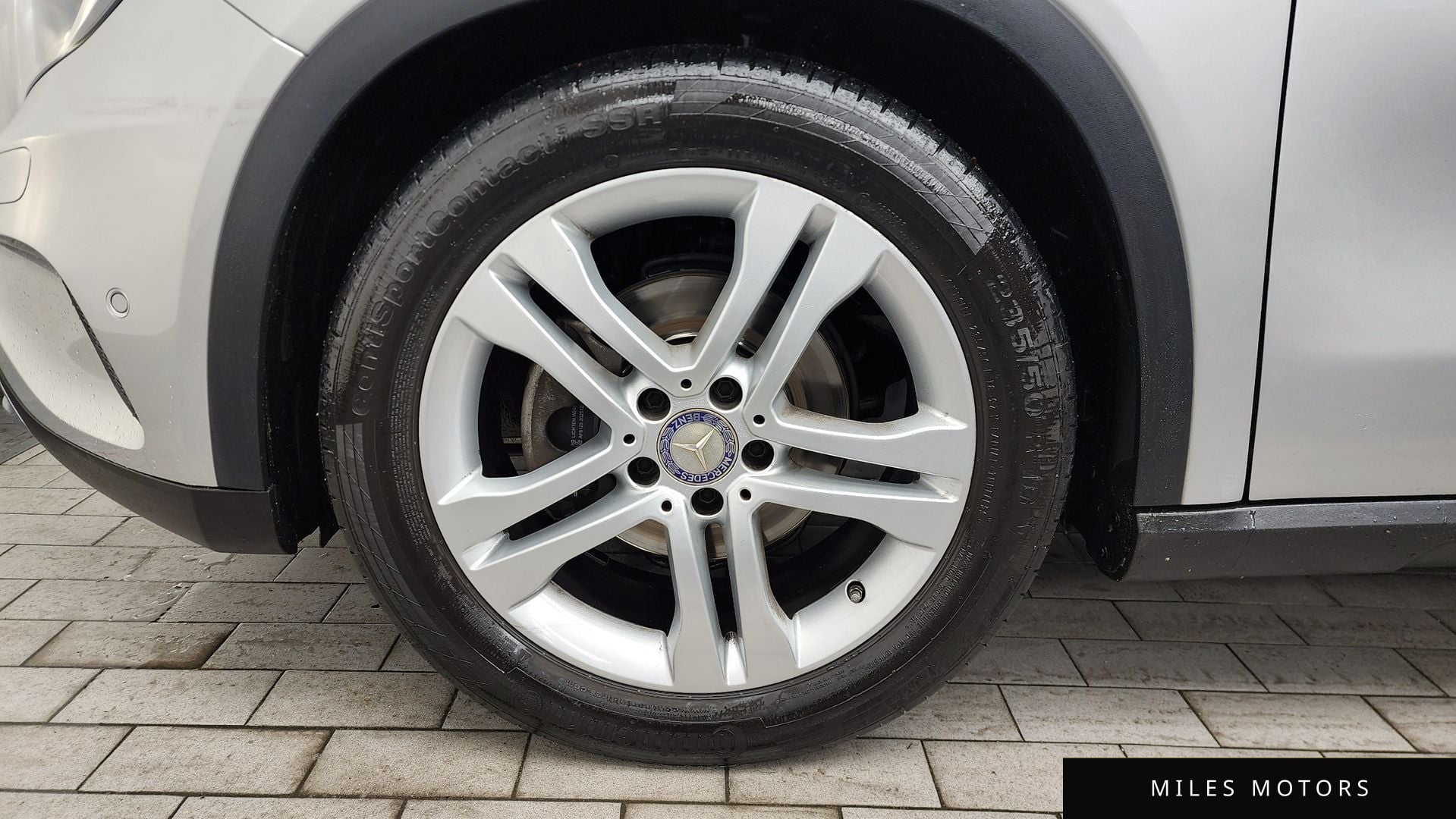 Mercedes-Benz GLA-클래스 X156 2017 — миниатюра 4