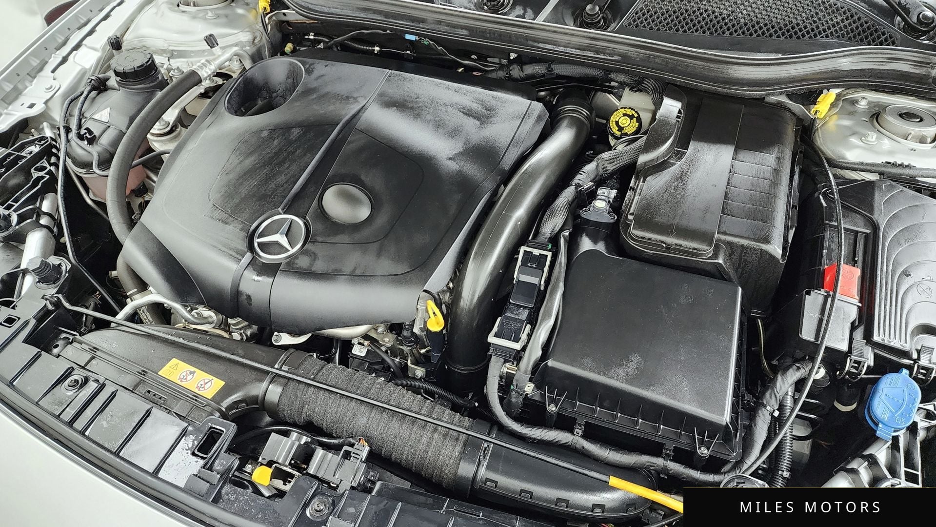Mercedes-Benz GLA-클래스 X156 2017 — миниатюра 5