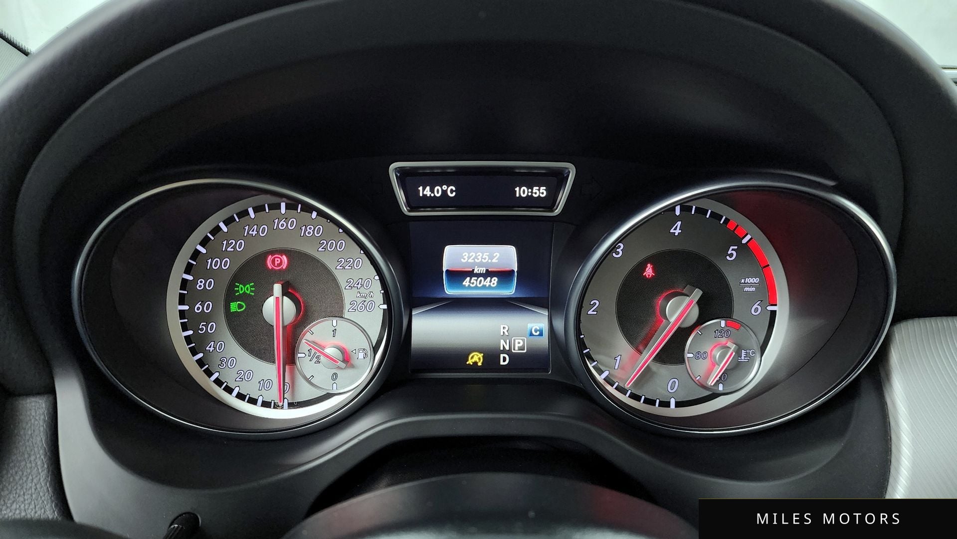 Mercedes-Benz GLA-클래스 X156 2017 — миниатюра 10