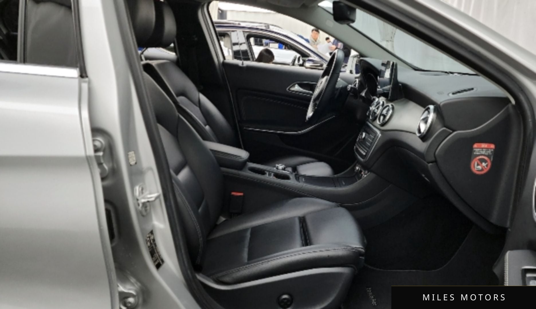 Mercedes-Benz GLA-클래스 X156 2017 — миниатюра 17