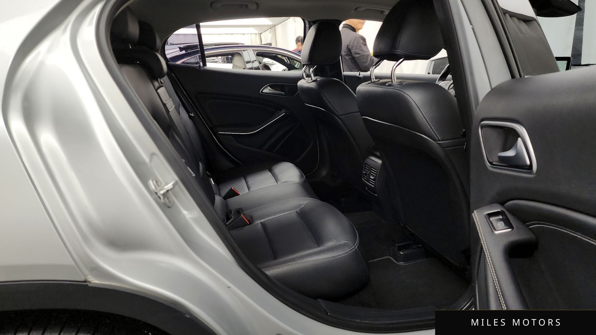 Mercedes-Benz GLA-클래스 X156 2017 — миниатюра 18