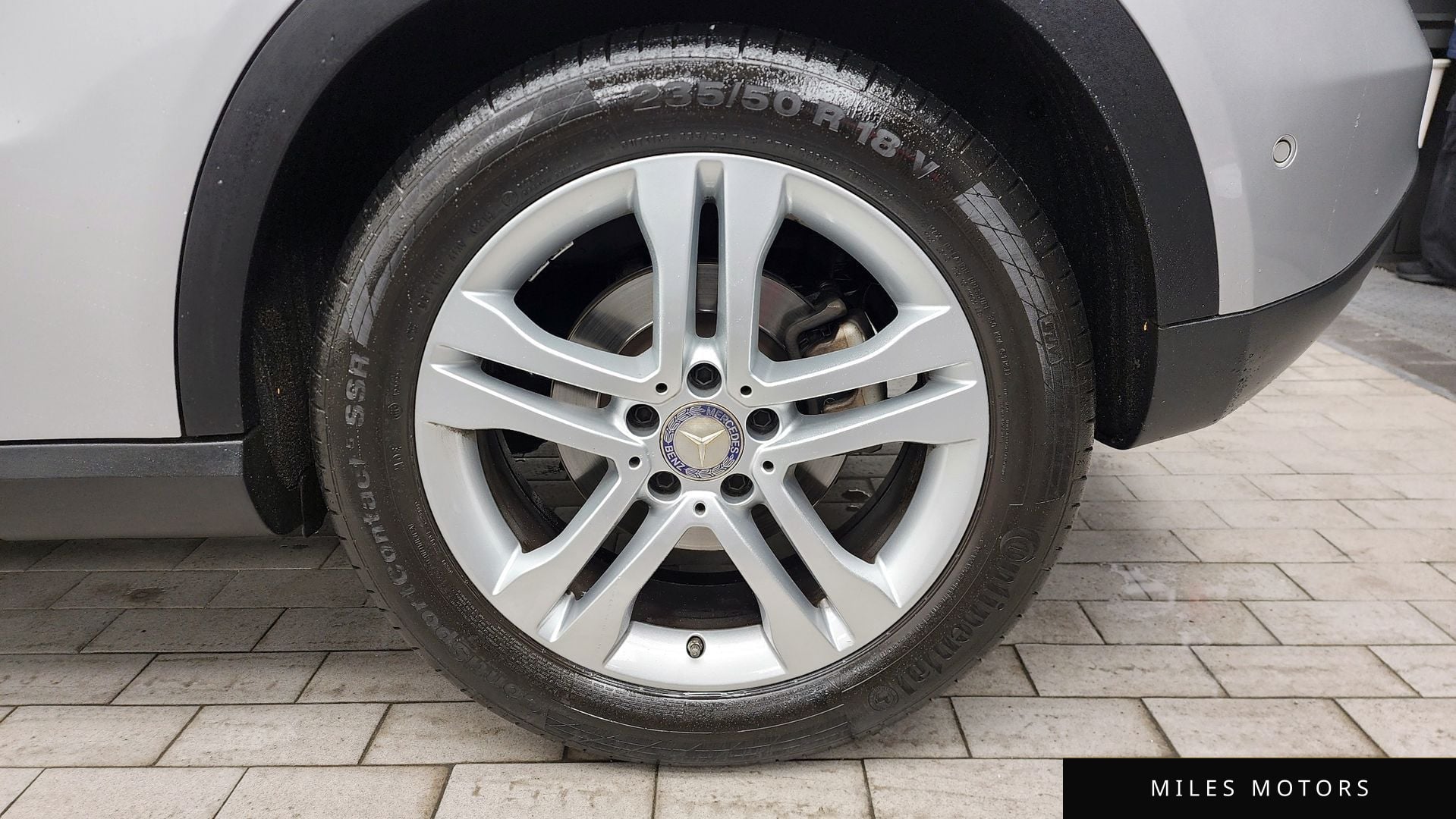 Mercedes-Benz GLA-클래스 X156 2017 — миниатюра 6
