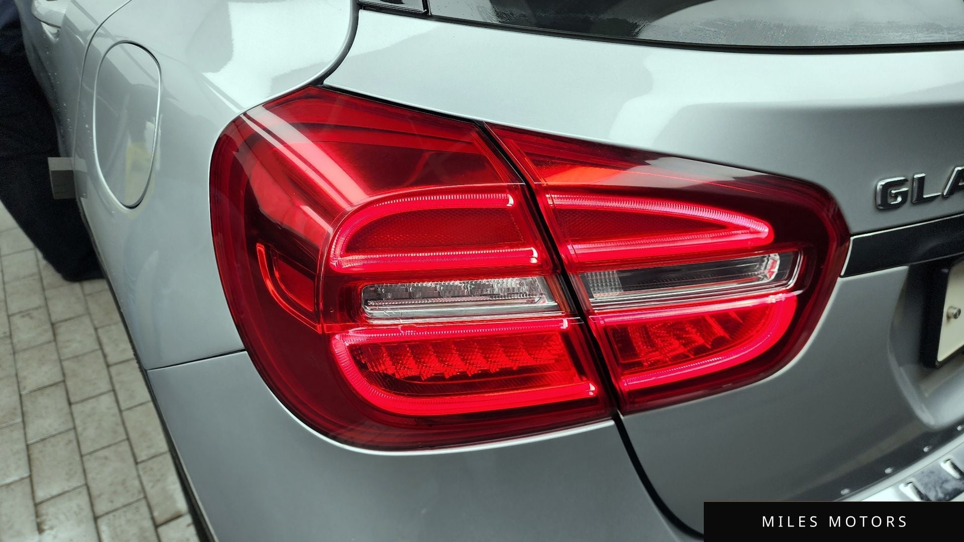 Mercedes-Benz GLA-클래스 X156 2017 — миниатюра 8